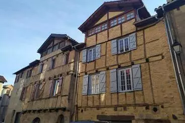 Turistihuoneistot Gîtes La Sérénité Marivaloise