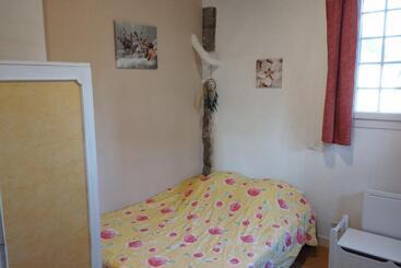 شقق خاصة سياحية Gîtes La Sérénité Marivaloise