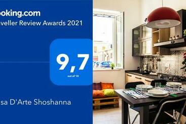 Pensjonat Casa D Arte Shoshanna