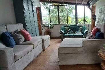 펜션 Los Tres Leones