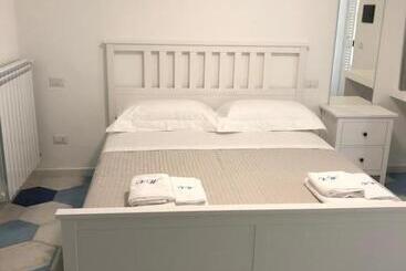 펜션 Villa Wanda A 300 Mt Dal Mare