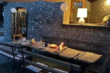 Bed and Breakfast Agriturismo Sanventura