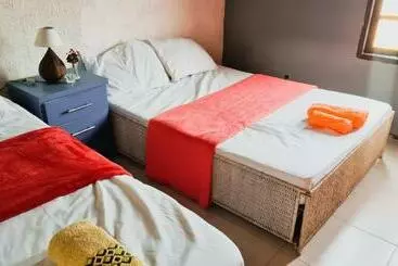 Hostel Lagoa Do Sol