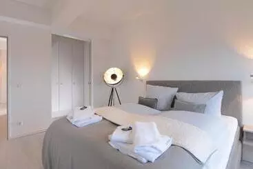 هتل Ohlerich Speicher App 43