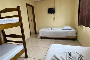 בית מלון כפרי Pousada Elita