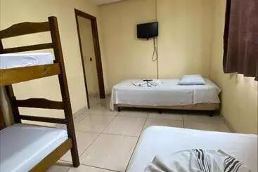 ホテル Pousada Elita