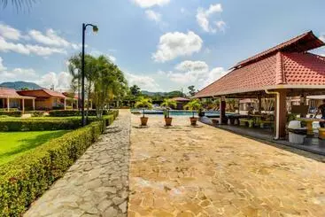 ホテル Villa Paraíso