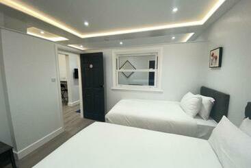 هتل آپارتمان Msk – Premium