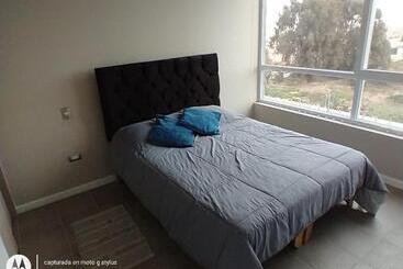 Vakantie-appartementen Oportunidad! Depto Con Gran Vista Al Mar!