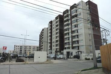 Turistlejligheder Oportunidad! Depto Con Gran Vista Al Mar!