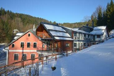 פנסיון Penzion Lazy Daisy