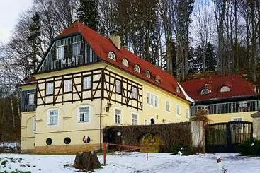 Majatalo Vila Křenov