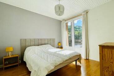 آپارتمانهای توریستها 75m With Balcony Near The Slopes!