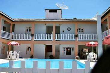 Hostel Pousada Asa Branca