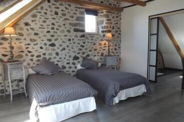 ベッドアンドブレックファースト Artense Hotes