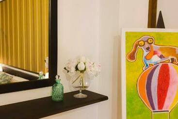 ベッドアンドブレックファースト Colazione Dei Canottieri