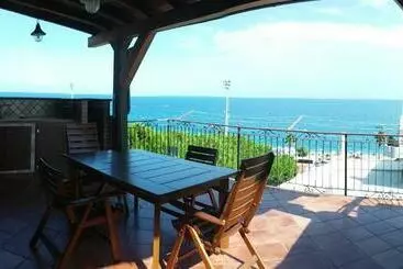 Aamiaismajoitus (B&B) Le Spiagge