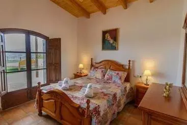 ツーリストアパートメント Casa El Mirador De Isabel Vélez Málaga By Ruralidays