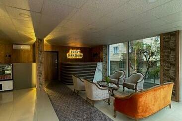 هتل آپارتمان Erbay Mansions