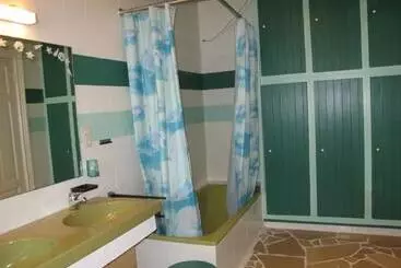 Turistihuoneistot Ferienhaus  Alte Grundschule Berdum