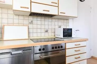 Turistihuoneistot Ferienwohnung Rotbuche