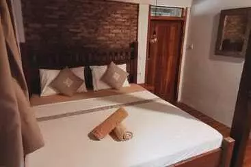 پانسیون Buena Vibra Bungalows