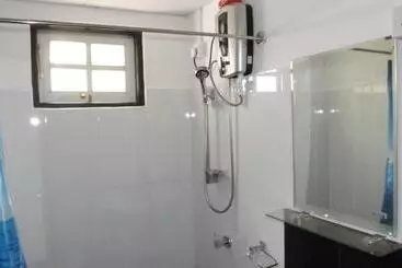 Pensione Silver Meir Bungalow