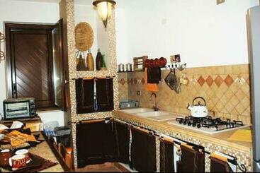 פנסיון Villetta Collazzo