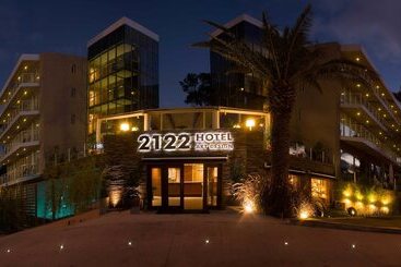 2122 Hotel Art Design