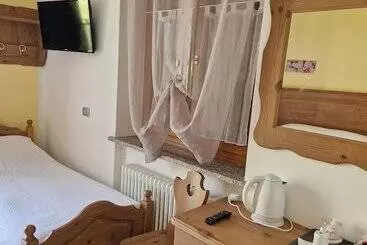 Отель Antico Fienile Agritur