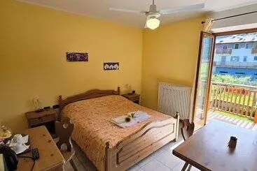 Отель Antico Fienile Agritur