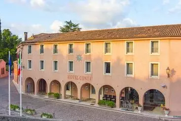 Hotel Contà Taste The Experience