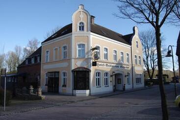 בית מלון כפרי Eichenhof