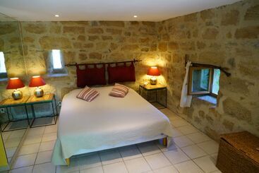 호텔 Hôtel Restaurant Le Mûrier De Viels Grand Figeac