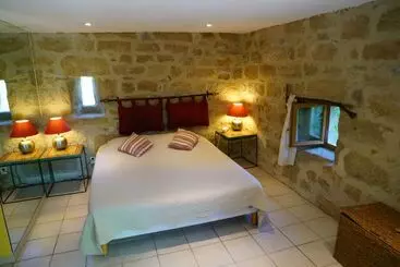 Otel Hôtel Restaurant Le Mûrier De Viels   Grand Figeac