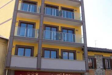 בית מלון כפרי La Locanda