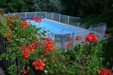 فندق Relais De Frejeroques