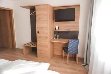 ホテル Raffelsteiner Hof Garni