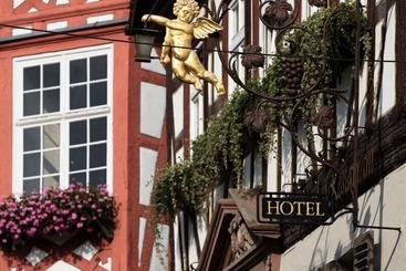 ホテル Restaurant Goldener Engel