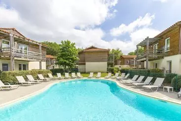 酒店 Résidence Lagrange Vacances Les Terrasses Du Lac