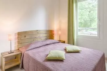 ホテル Résidence Lagrange Vacances Les Terrasses Du Lac