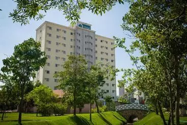 酒店 San Diego Express Aparecida