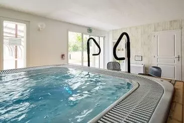 فندق Vacancéole   Le Domaine De La Corniche   Deauville Sud