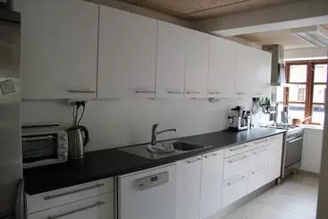 Munkebjerg Bed & Breakfast