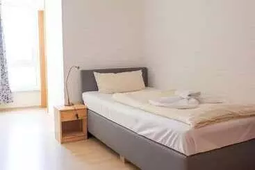 پانسیون Neubert`s Gasthaus Am Rhein