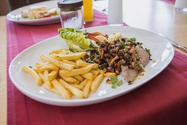 Wagners Seehotel Schleusingen