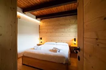 Bed and Breakfast Baita Da Rico Zoncolan
