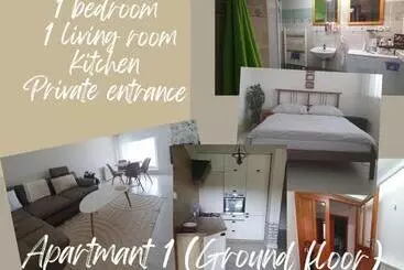 Bed and Breakfast U Alenky Na Záhrade