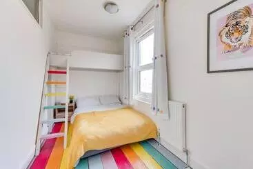 Apartaments turístics Felixstowe Beach House