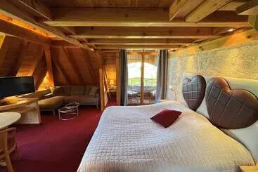 Hotelli Auberge La Meuniere